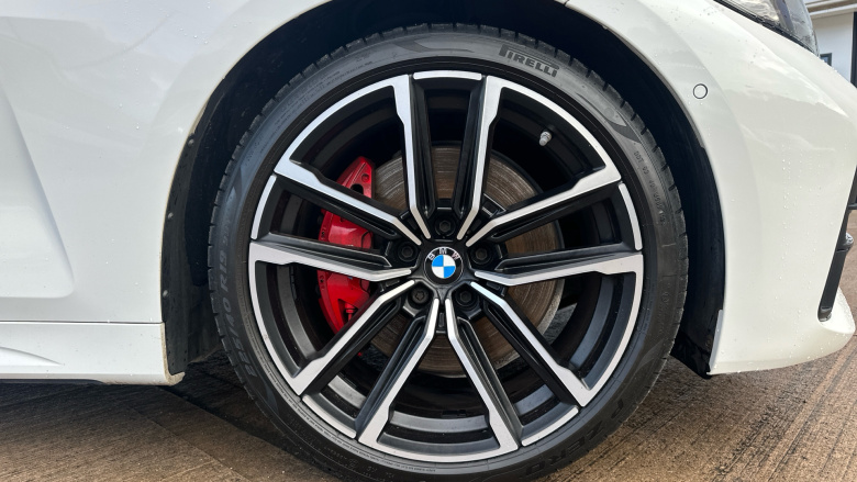 BMW 4 Series 420d MHT M Sport 2dr Step Auto Diesel Convertible